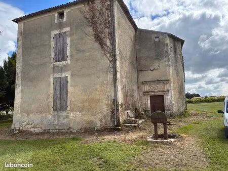 maison de maître