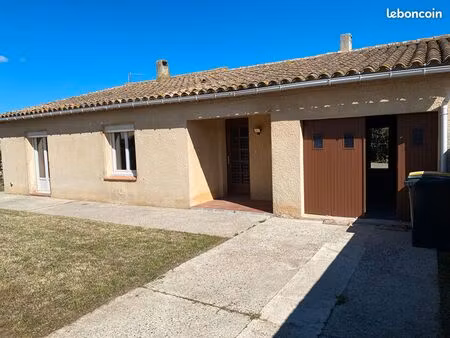 villa 5 pièces 109 m²