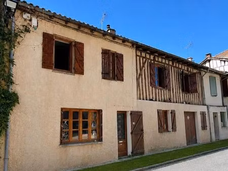 maison de village 5 pièces 154 m²