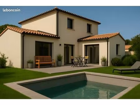 maison 3 pièces 90 m²
