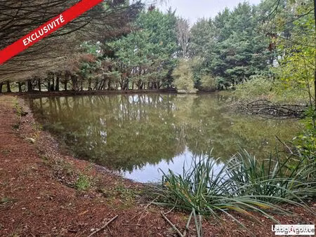 terrain 6760 m² pipriac