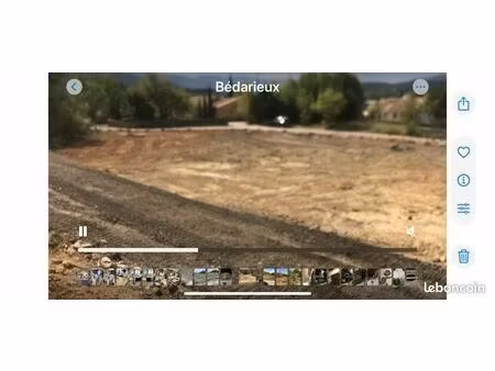 terrain constructible