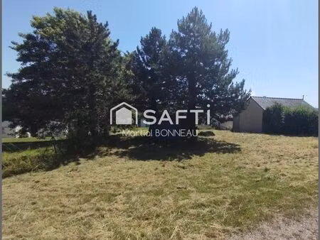terrain 250 m² langon