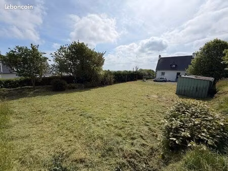terrain constructible