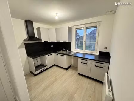 appartement 60m2