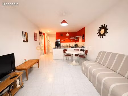 appartement 2 pièces 41 m²