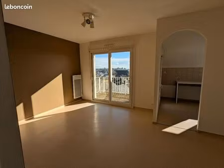 t2 3 pièces 40 m2