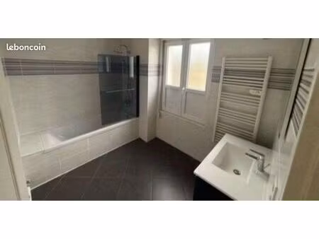 appartement isolé f2 proche toutes commodités