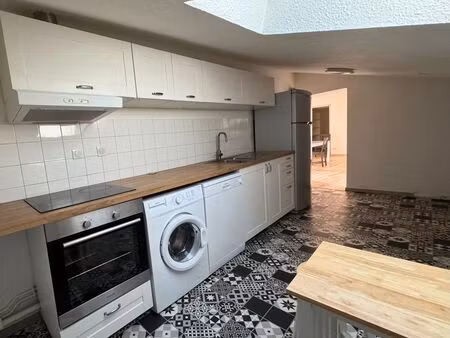 t3 blaye (1 chambre-1 bureau)