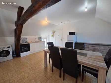 appt 37 m2 1 ch meublé