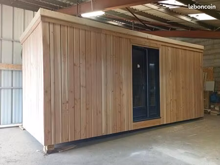 bungalow neuf