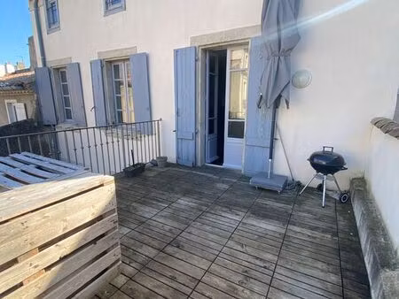 appartement 2 pièces 54 m²