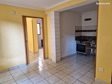 particulier loue t2 de 33 m²  à carcassonne 435 euros/mois