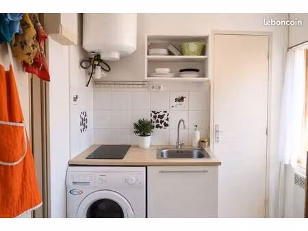 studio 1 pièce 20 m²