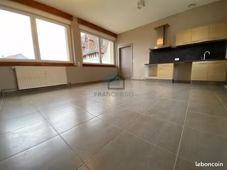 appartement 3 pièces 75 m²