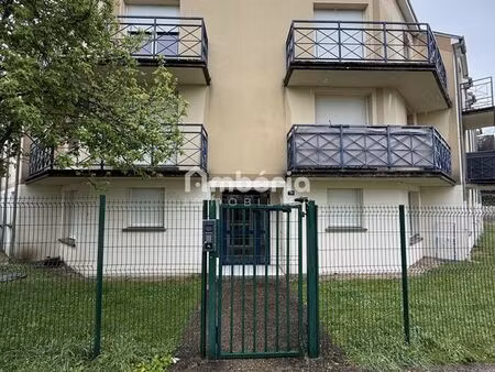 appartement 2 pièces 46 m²