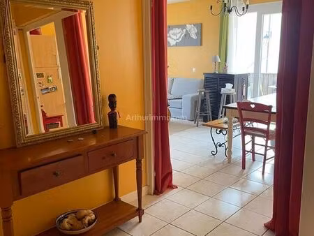appartement 3 pièces 80 m²