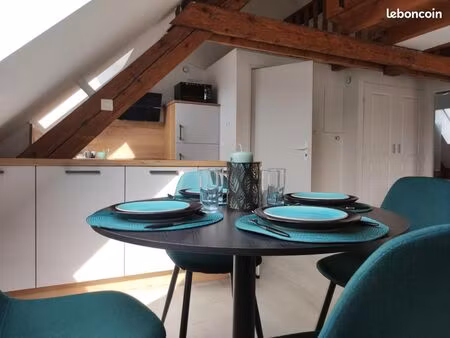 appartement zen et cosy proche frontière suisse