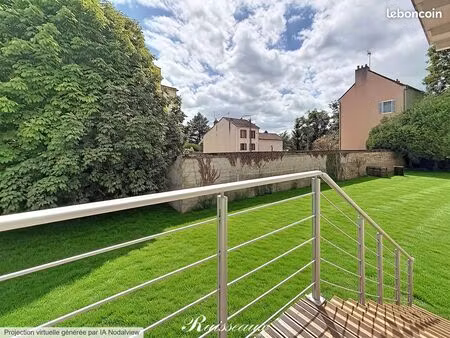 appartement 4 pièces 77 m²