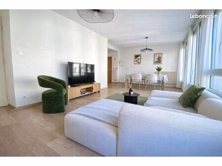 appartement 4 pièces 97 m²