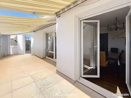 appartement 5 pièces 99 m²