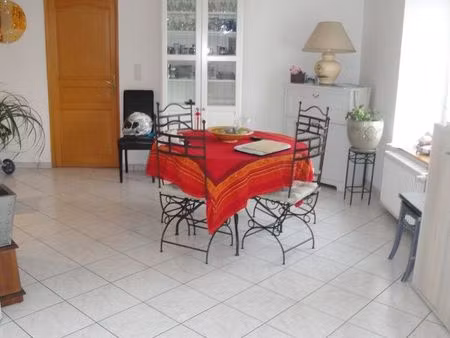 appartement f4 90m² lavernay libre mi-juillet. situé à 12 minutes de besançon ouest