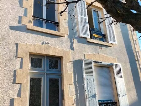 grand duplex lumineux 83m² - pithiviers– garage