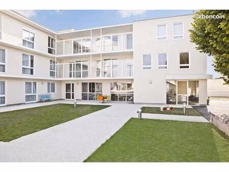 appartement 1 pièce 21 m²