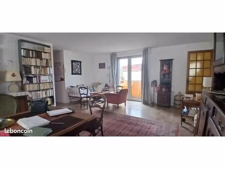 appartement 4 pièces 105 m²