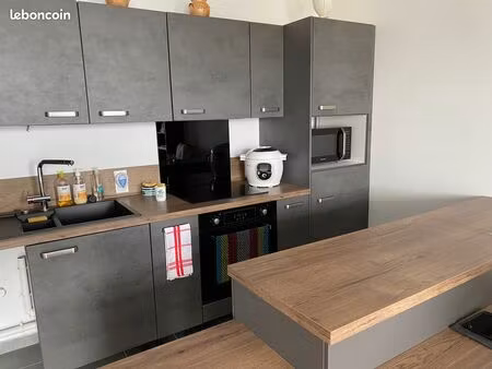 vente appartement centre guipavas 62m2