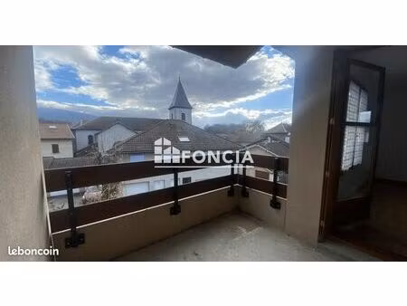 ? appartement t3 - herbeys (38320)