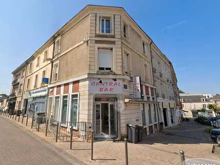 immeuble de rapport - 3 appartements