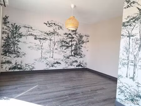 appartement la couronne (16400)-2 pièces - 39m2