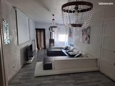 appartement a vendre centre la mure 159m2