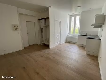 appartement refait neuf