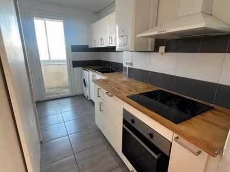 appartement 5 pièces 82 m²