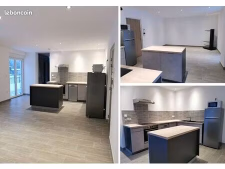 appartement t2 meublé au centre de morteau