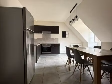 appartement t2 meublé