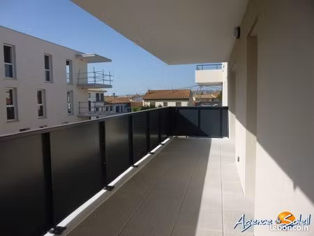 appartement 3 pièces 59 m²