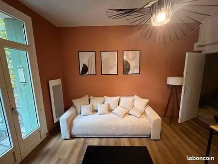 studio 1 pièce 24 m²