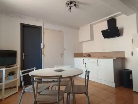 t2 meublé narbonne