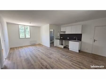appartement t3 rénové