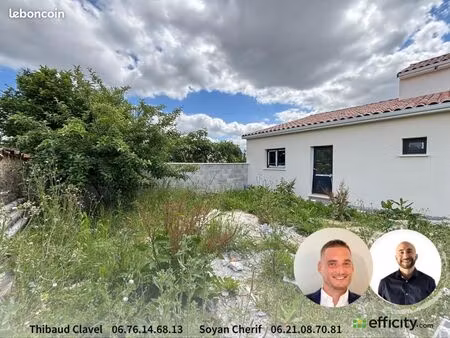 maison 2 pièces 65 m²