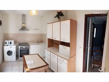 appartement meublé à souilhe