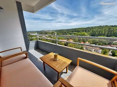 appartement 4 pièces 95 m²