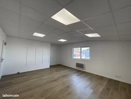 bureau 240 m²
