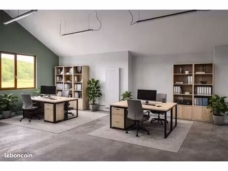 bureaux 112 m²