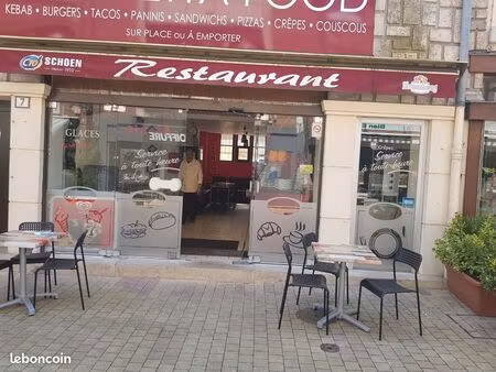 restaurant fast food à gien