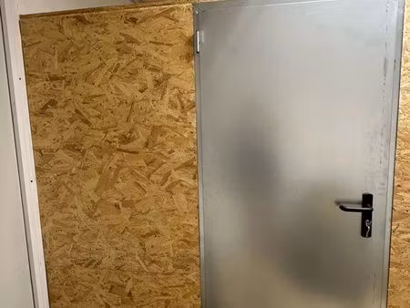 box à louer