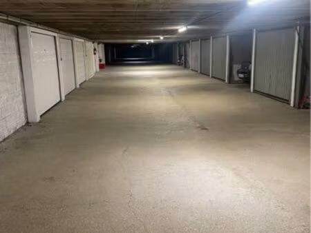 location garage